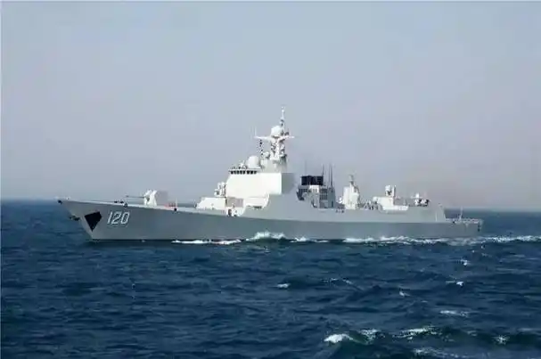 四川达州市可提交,以"达州舰"冠名人民海军舰艇的申请_城市_舷号_护卫