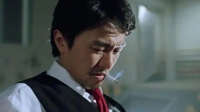 国产007这应该是周星驰最帅的角色可惜没有拍成续集