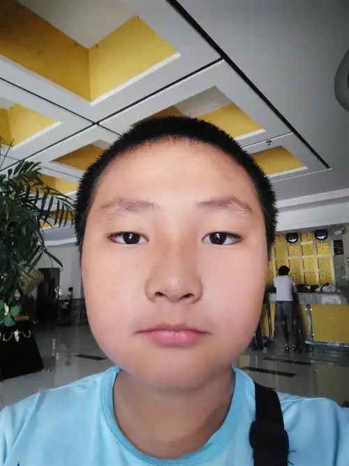 【帅男秀场】李涛义 10岁 双子座 学生