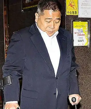 马廷强为什么残疾 马廷强个人资料背景