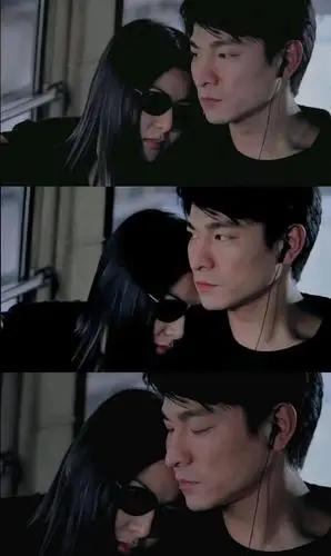 电影暗战刘德华与蒙嘉慧偶遇被粉丝称为最美邂逅