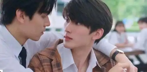 高颜值泰腐剧倾心相印与爱同居副cp圆梦了