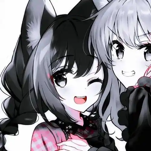 喊你的闺蜜一起换头像