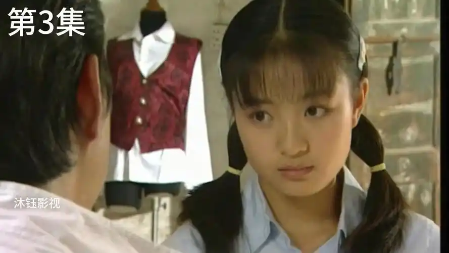 郭金凤从小就喜欢张世豪