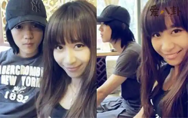 魏千雅鹿晗恋情魏千雅是鹿晗初恋吗2人为何分手