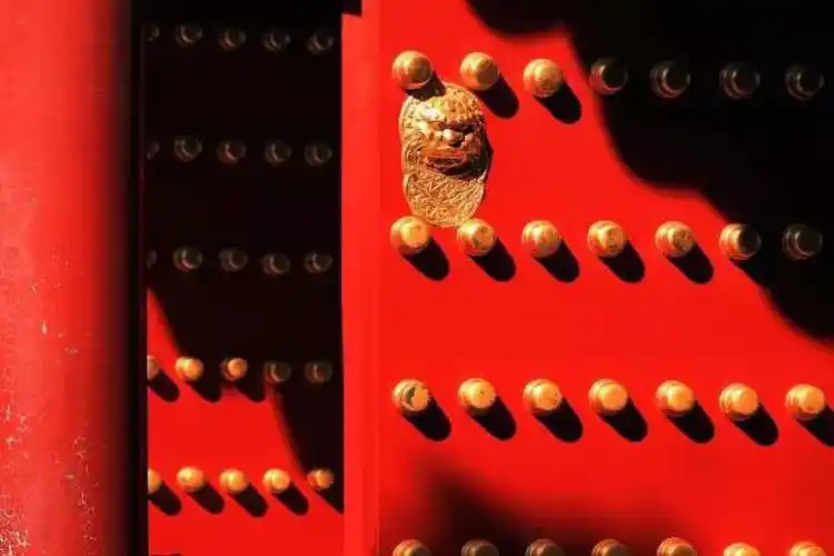 一抹中国红,醉了几千年～ - 堆糖,美图壁纸兴趣社区