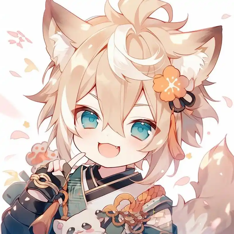 原神头像 | q版·五郎 没想到你是这样的五郎.