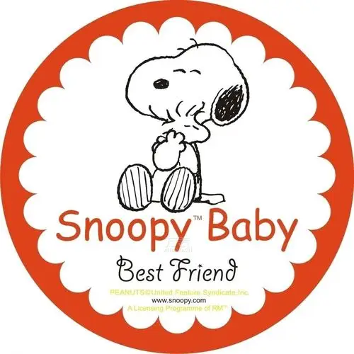 史努比,腕间重现青春飞扬