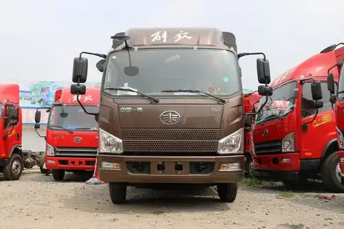 中国卡车网 一汽解放轻卡 解放j6f 解放j6f载货车