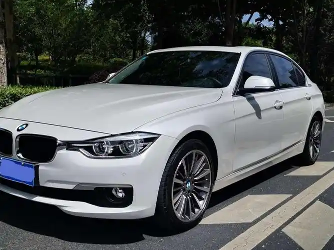 【杭州】2017年11月 宝马 宝马3系 2018款 320li 时尚型 手自一体