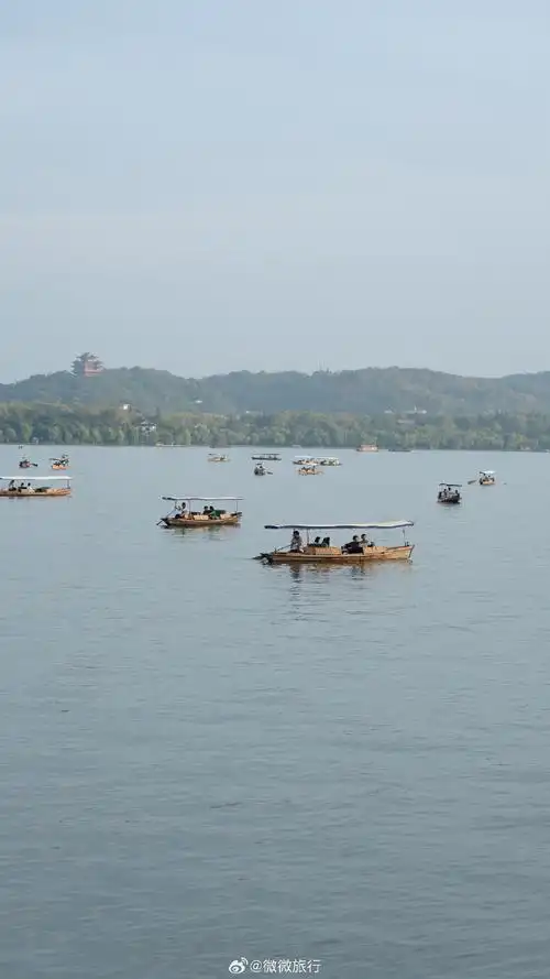 江南茶宴」限时活动来咯    都说三月下江南,杭州西湖三月果然很美