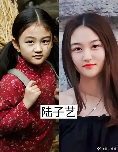 当年的孩子已经长大了! - 抖音