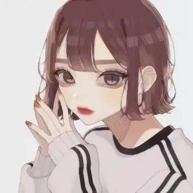 霸气女生微信头像高冷卡通 卡通头像图片大全 -【爱个性】