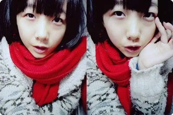 精灵系网红阿沁非主流到诡异风阿沁到底经历了什么