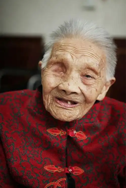 超200万次围观如皋这群百岁老人爆红网络