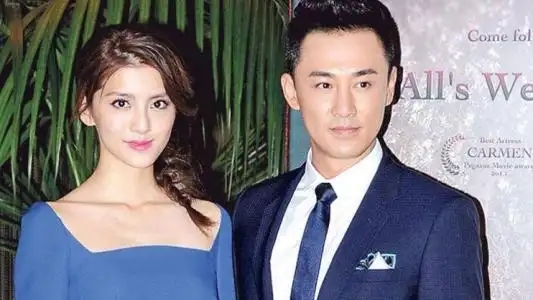 林峰女友张馨月被传怀孕后到处游玩,身穿黑色宽松大衣遮住腹部