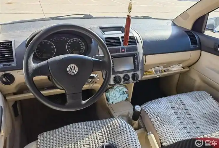 我和上汽大众的故事 我的polo我感受_polo社区_易车社区