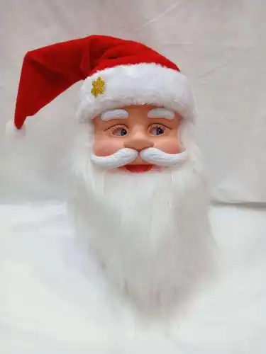 圣诞老人圣诞礼品圣诞老人儿童玩具胡子老人