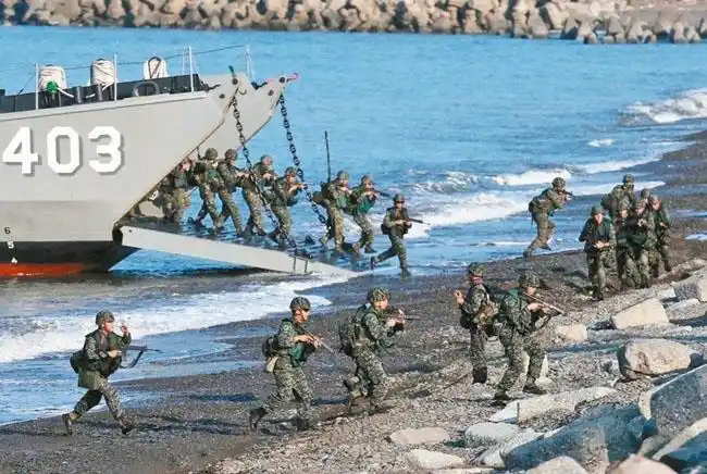 台海高压态势已显,各界应严肃看待大陆军演