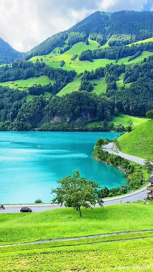 秋天很美,美在于清澈