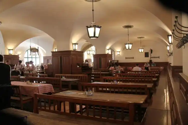 uhaus(慕尼黑皇家啤酒馆)