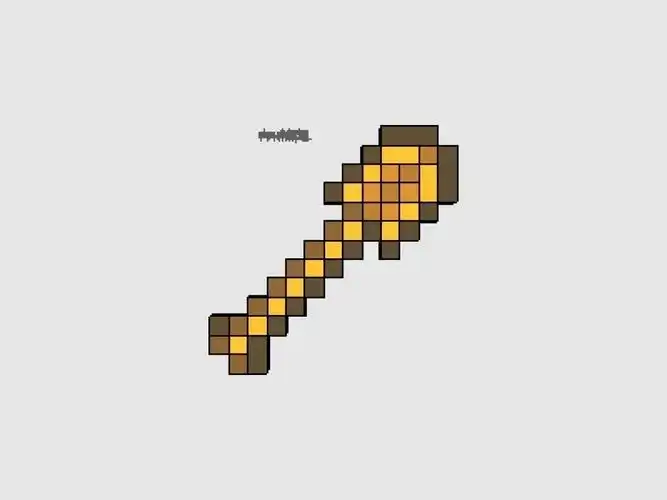 minecraft木铲工具