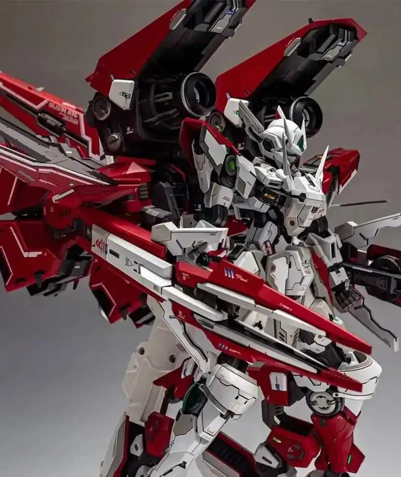 #高达模型 00q图片来于网络如有侵权立删 - 抖音