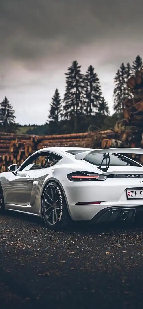 保时捷豪华轿车高清手机壁纸