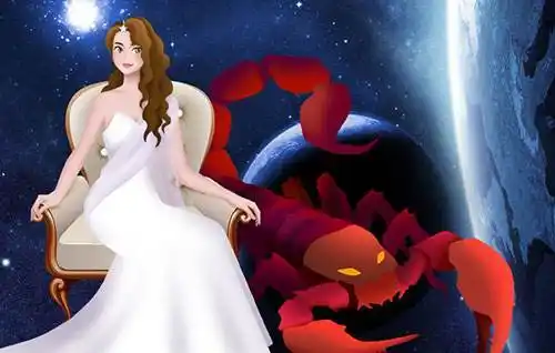 女天蝎座今日运势 女天蝎座今日运势女