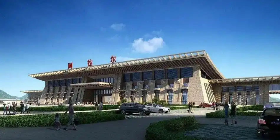 大美新疆(15)阿拉尔市,359旅纪念馆.阿拉尔市,别名,塔 - 抖音