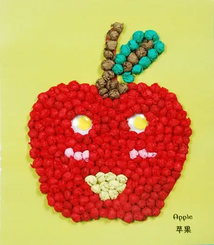 幼儿园礼物儿童创意手工制作材料包搓纸创意环保diy手揉纸粘.