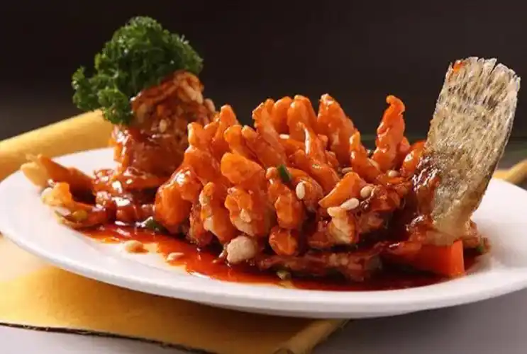 中国八大菜系之苏菜