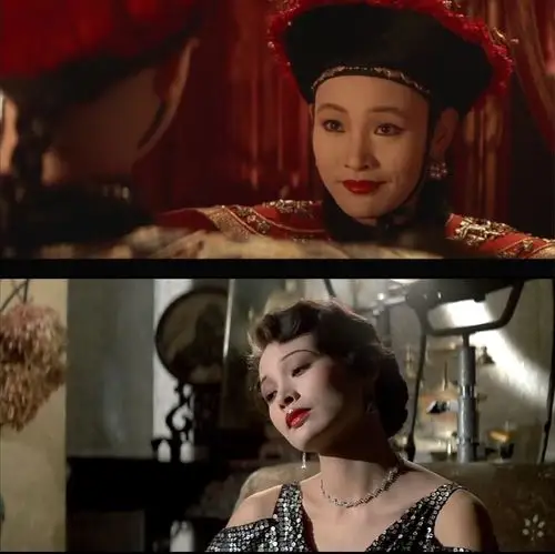 陈冲邬君梅登封面时光一去三十载美人不惧岁月长