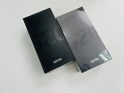 官翻机开箱三星galaxys20r版