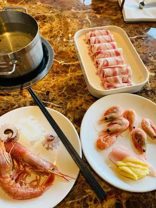 不无聊电影院座位有点少唐庄酒店淄博温泉自助图片唐庄酒店照片自助餐