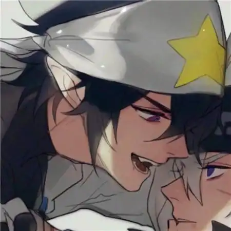 动漫基友兄弟头像图片104张_基友男生头像_头像屋