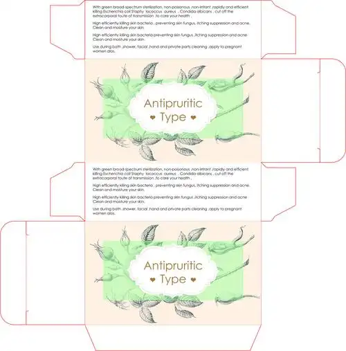 香皂包装盒设计|平面|包装|衰到深处自然萌 - 原创作品 - 站酷 (zcool