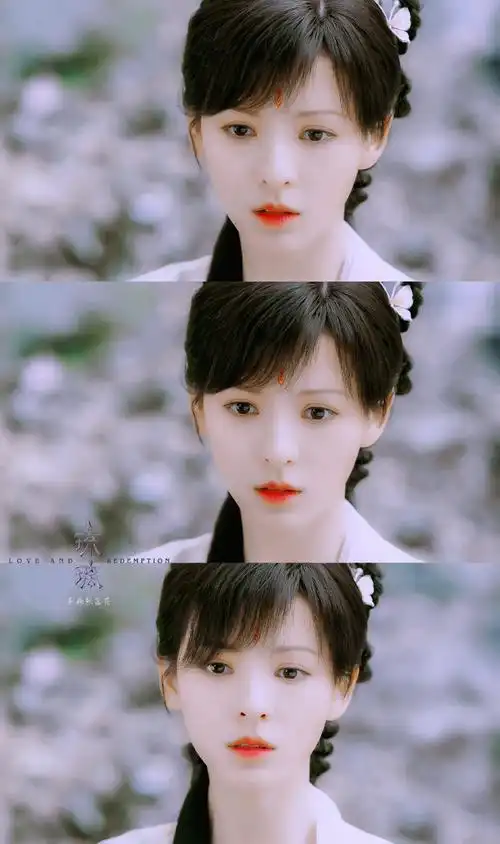 琉璃|张予曦×褚玲珑