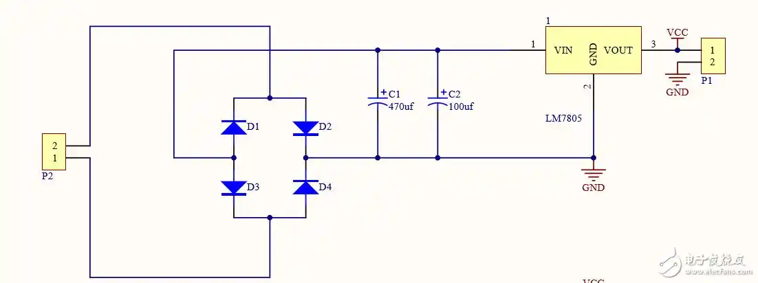 小白入门,制做220v转5v直流电源模块,怎样选择220v到12v变压器