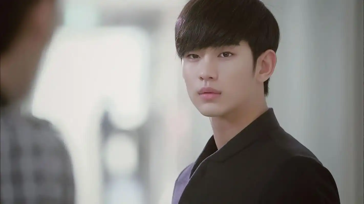 电脑壁纸 影视 日韩影视 金秀贤来自星星