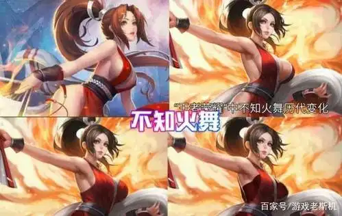 王者荣耀:女英雄海报进化史,怀念以前女英雄,网友:还我妲己!