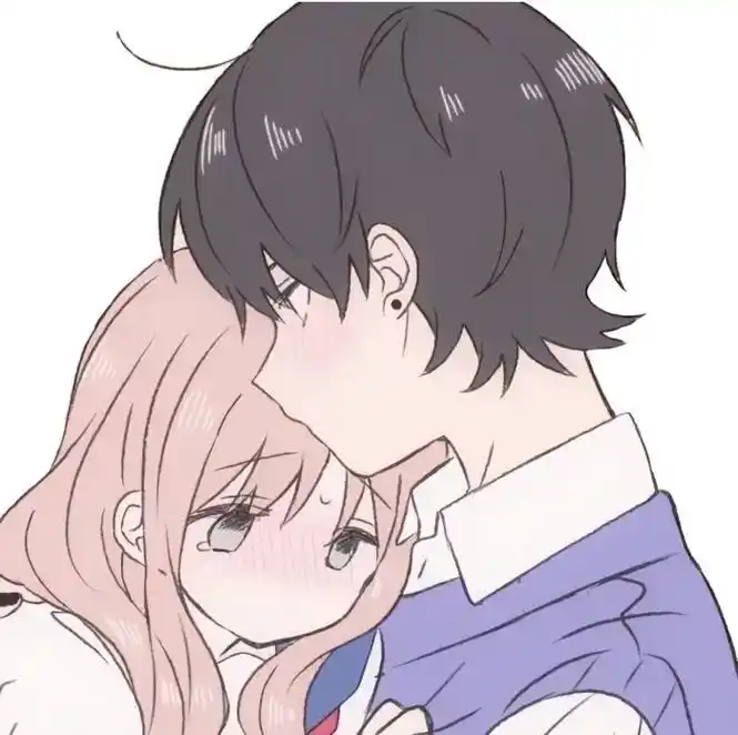 情侣头像来了.这个夏天想和你一起分享感动|此专辑还有98张图 - 抖音