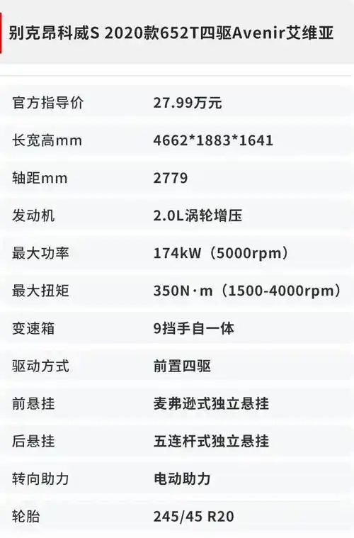 此前有车以后app也对昂科威s艾维亚进行了静态实拍解析以及场地试驾