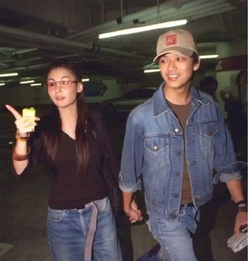 "东芝恋"分手18年世纪大复合,张柏芝担任陈晓东演唱会嘉宾