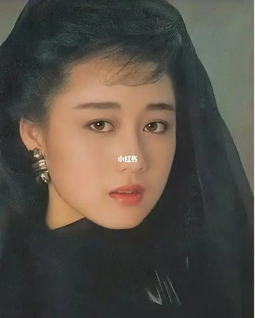 被利智的这张惊艳到了