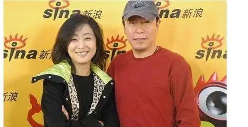 倪大红的老婆倪炜长相温婉动人不输姐姐倪萍还是制片人
