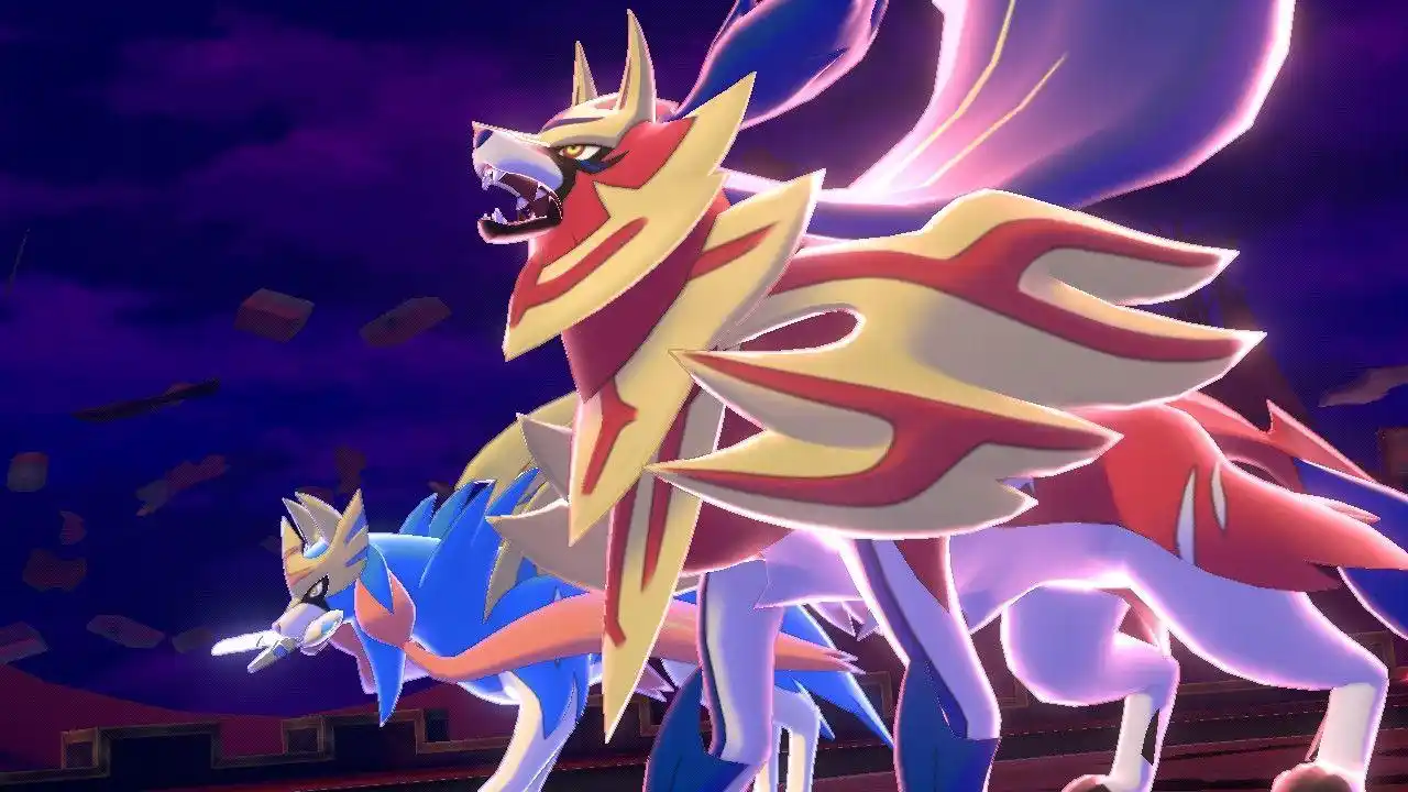 宝可梦剑盾全神兽获取攻略