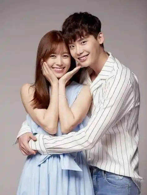 李钟硕的绯闻女友都是女神!