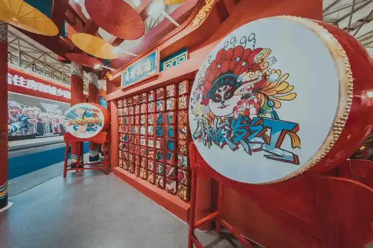 玩转国潮风沉浸水杉林这些网红打卡点等你来