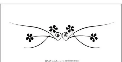花边简笔画简单又漂亮教程视频教程